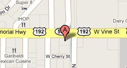 Fat Boy's Bar-B-Q - 1606 W. Vine St. Kissimmee, FL 34741 